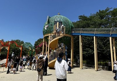 🌳 가와구치 시립 그린센터 (川口市立グリーンセンター) 이미지 2